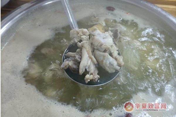百味一号药膳鸡加盟
